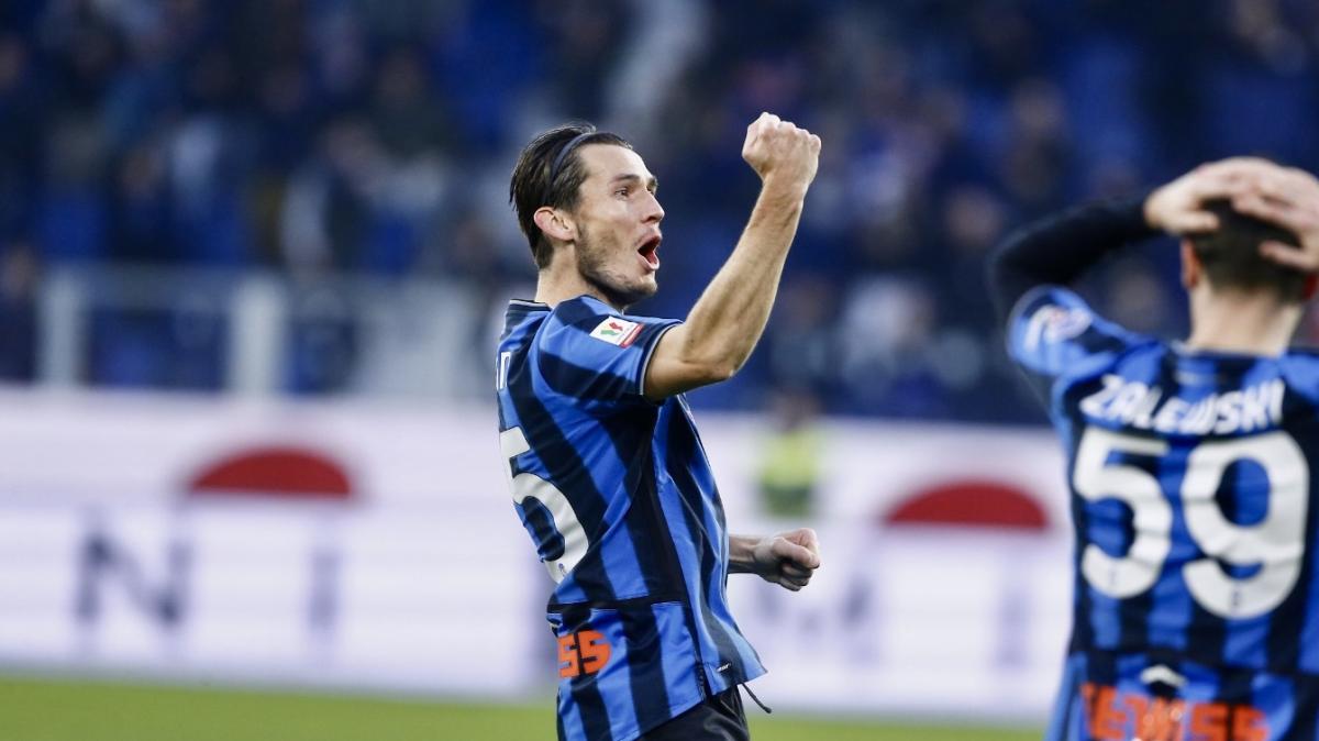 De Roon show, tra magia e ironia: «Volevo crossare». E ora sotto con la Juve ai quarti