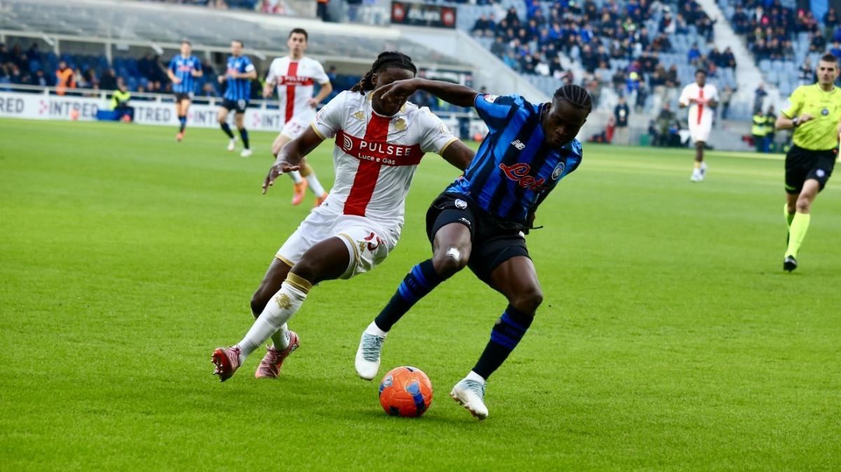 Tegola Sulemana, lesione all'ileopsoas: i tempi di recupero 