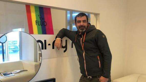 L'ex Rossini, la doppietta a San Siro e la prima maglia di Messi: "Ora vendo cosmetici"