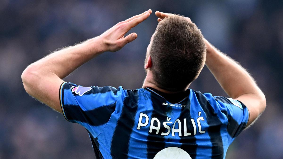 Pasalic a DAZN: "Atalanta, ci siamo. Bergamo è casa mia, mi godo ogni istante"
