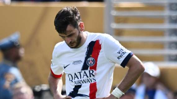PSG, ansia per Kvaratskhelia verso l’Atalanta