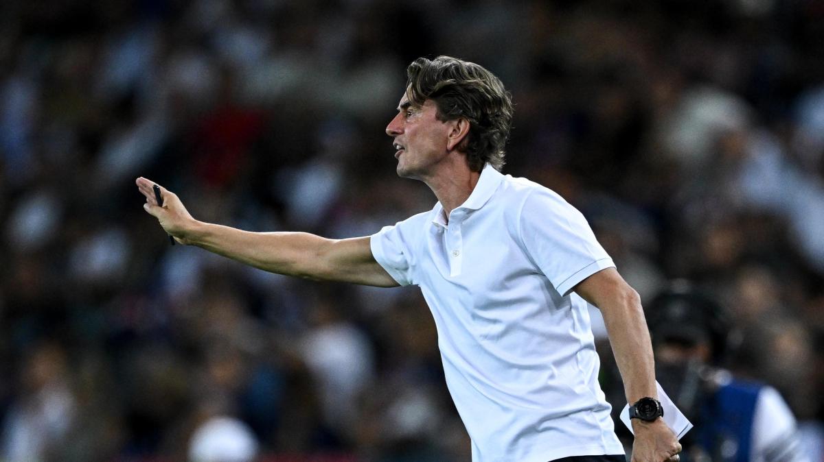 Tottenham, esonerato Thomas Frank