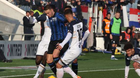 VIDEO - Atalanta-Lecce 1-0, la decide Lookman 