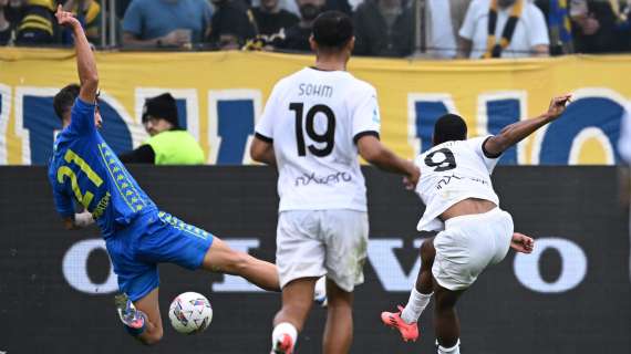 Un tempo basta all'Empoli per muovere la classifica. Il Parma soffre di pareggite