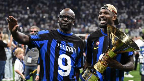 Thuram contro Thuram: così può nascere un clamoroso derby d'Italia in famiglia