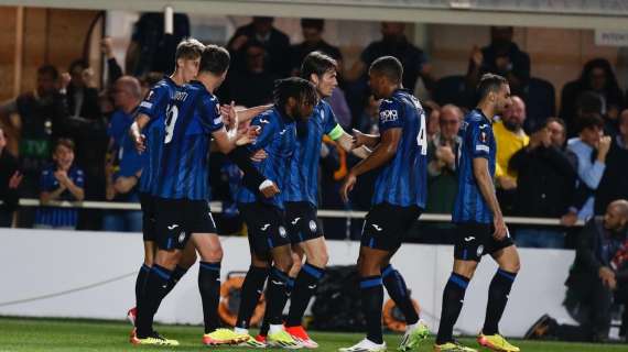 Atalanta in finale di Europa League contro il Bayer Leverkusen: data, ora e luogo