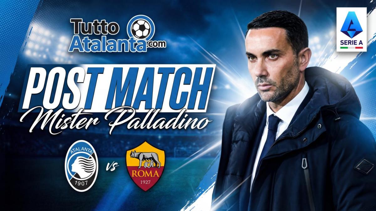 Palladino in conferenza: "Serata magica, questa è la partita della svolta. Scalvini? Un ritorno monumentale. Inspiegabile il gol annullato!"