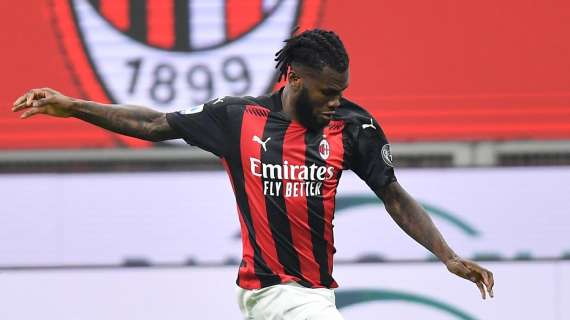 Kessié: "Il 5-0 subito dall'Atalanta la svolta, siamo il Milan e non possiamo fare queste figure"