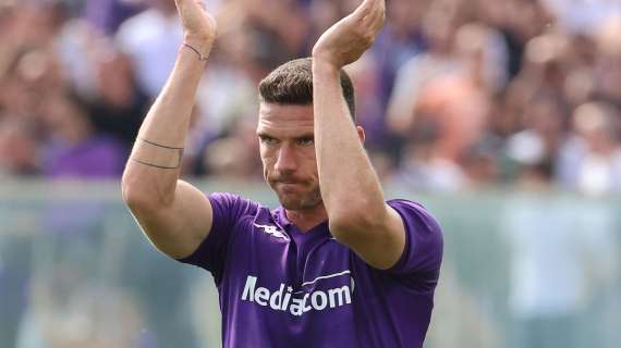 Fiorentina, Gosens è una freccia sulla sinistra: è il secondo in Serie A per distanza percorsa