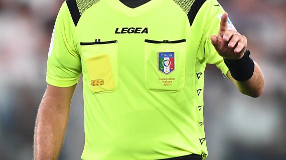 Potenza-AtalantaU23, arbitra un fischietto di Napoli 