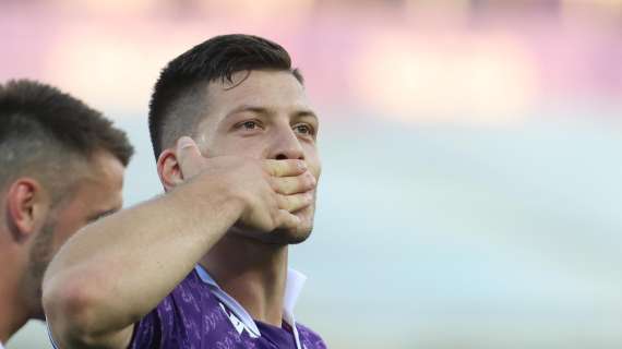 Fiorentina, retroscena Jovic: proposto a due italiane, il punto