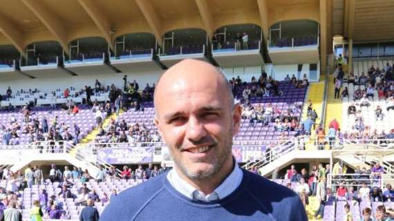 Luca Percassi: "Avversario difficile, l'Atalanta darà come sempre il massimo"