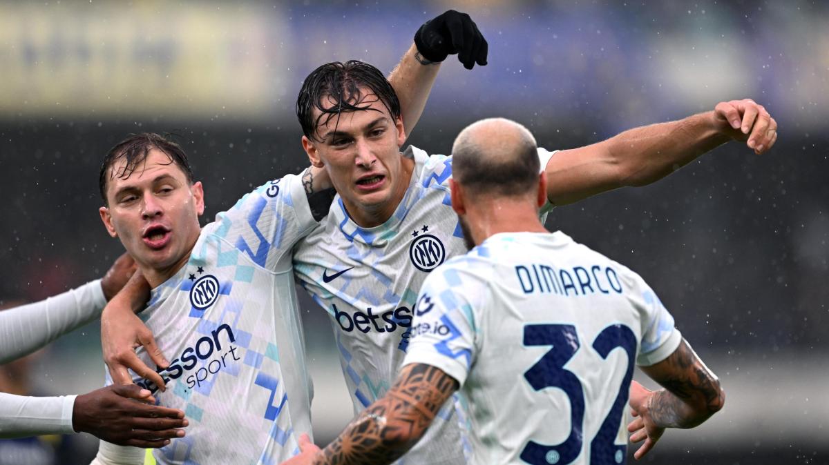 Inter, vittoria beffa al Bentegodi: autogol di Frese al 94’ regala i tre punti a Chivu