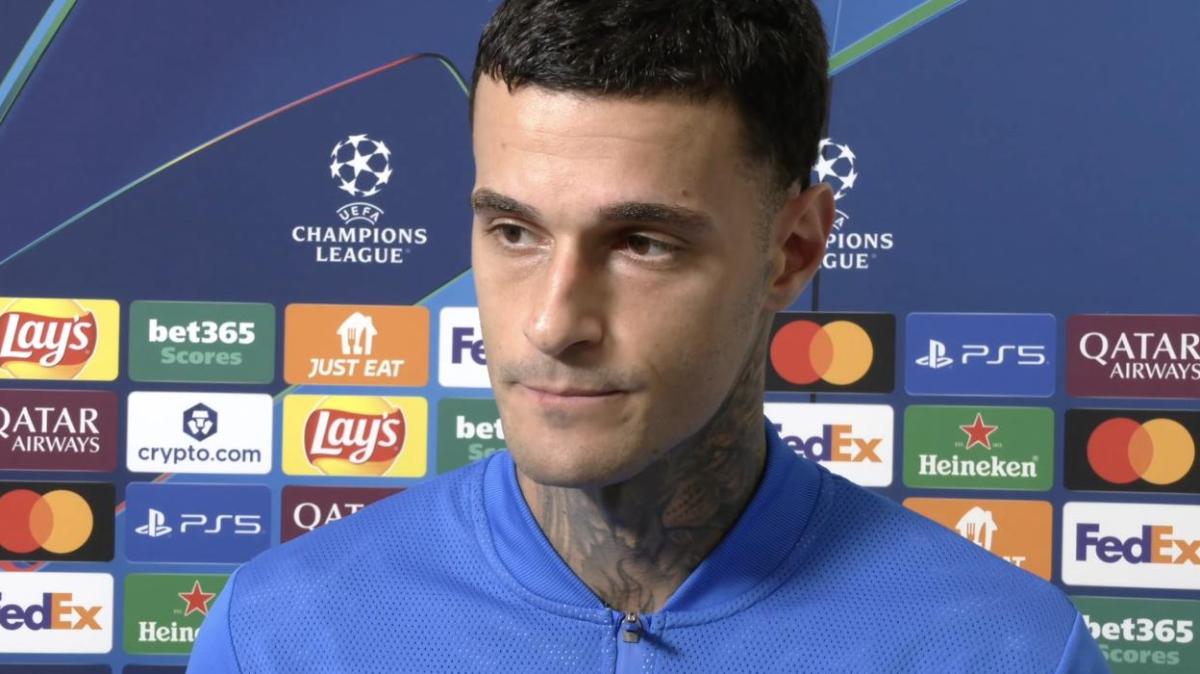 Scamacca suona la carica a Sky: "Palladino ci ha ridato sicurezza. Ora siamo tornati noi"