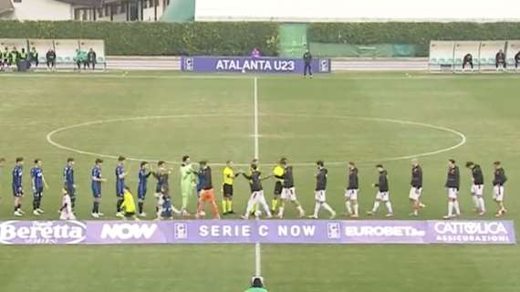 Serie C / Atalanta U23-L.R. Vicenza 2-2: gol e highlights