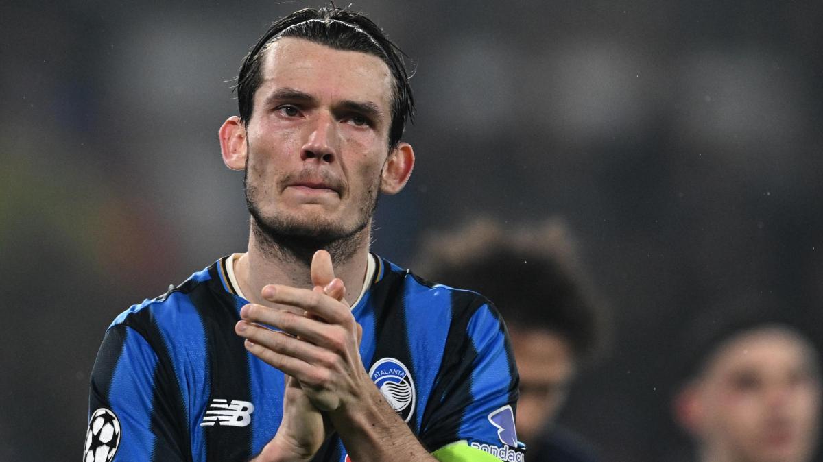 La resa di de Roon: "Il Bayern era semplicemente troppo forte. Ma il nostro pubblico vale doppio"