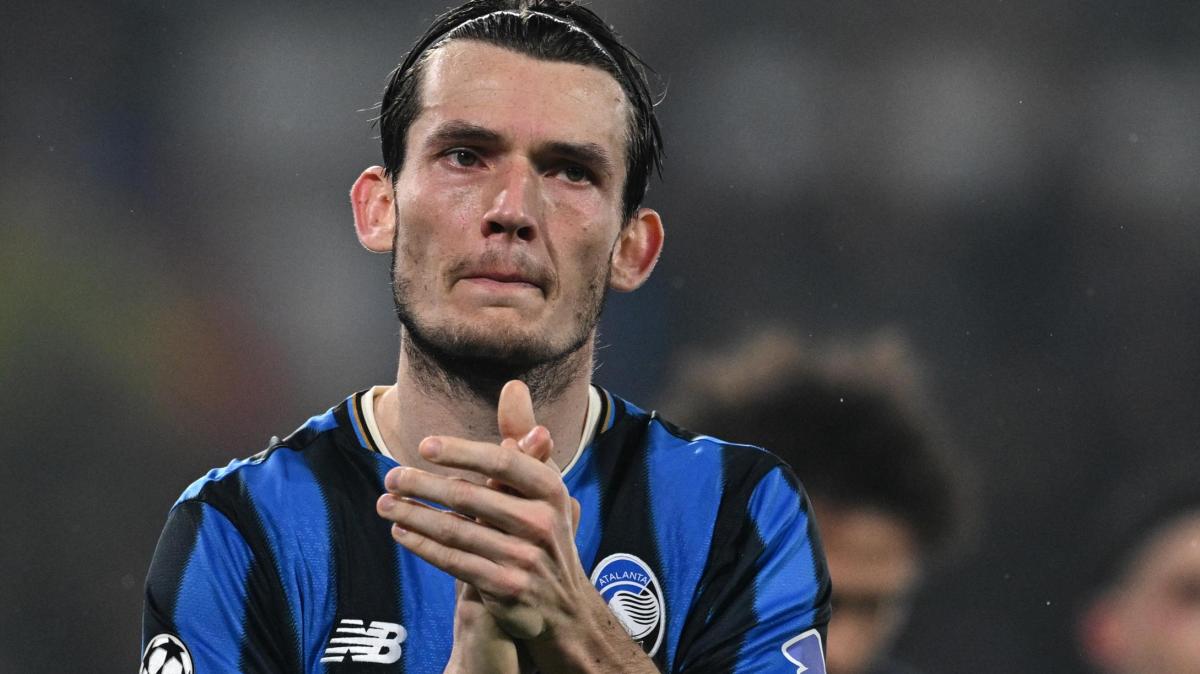 De Roon sul caso Lookman: "Non è stato messo fuori rosa"
