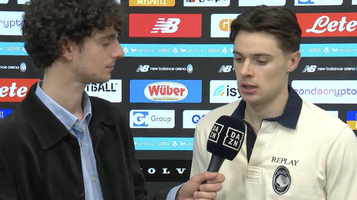  Zalewski a DAZN: "Persi punti doppi. In Europa servirà la mente sgombra"