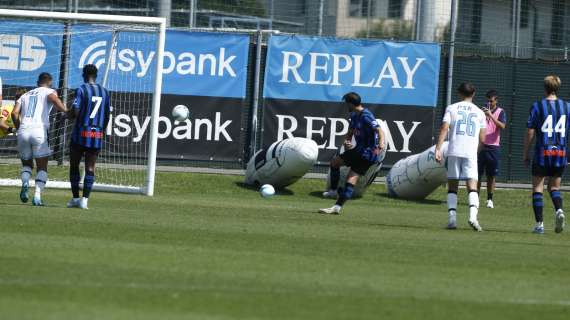 Samardžić glaciale dal dischetto: Atalanta di nuovo in pari, 3-3