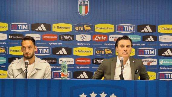 Turchia, Montella: "Contro l'Italia sfida speciale per me. Per noi test importantissimo"