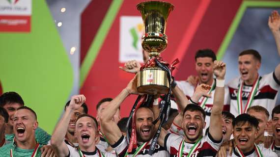 Il Bologna fa la storia. Da Sartori a Di Vaio, da Fenucci a Saputo: lavoro e competenza alla base del successo. Finalmente Italiano, Coppa Italia meritata come non mai e una dedica da signore. Milan, il disastro è compiuto. Rivoluzione necessaria