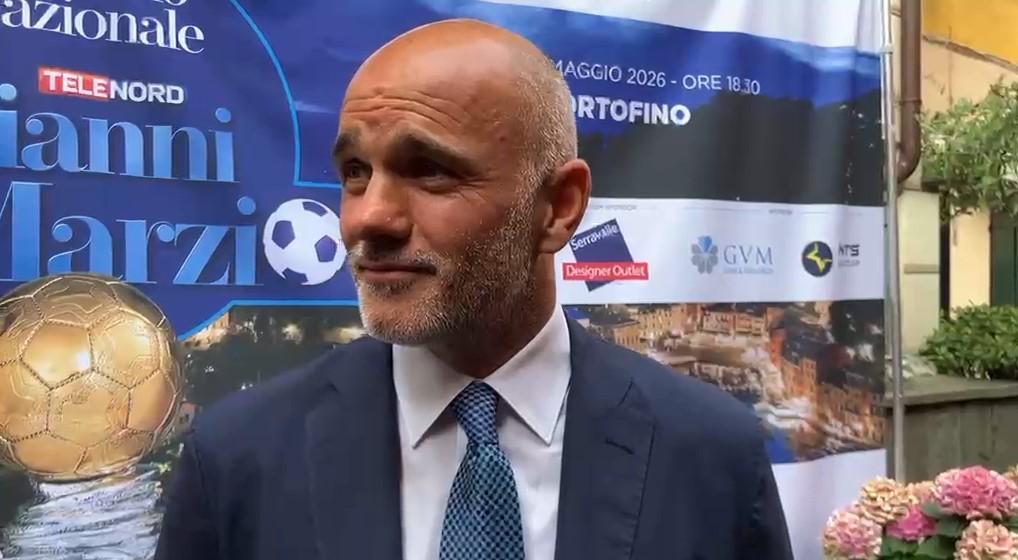 Percassi a tutto tondo: il futuro di Palladino, l'addio di D'Amico e la frecciata al Governo sugli stadi
