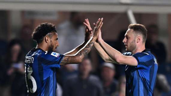 VIDEO - Atalanta-Verona 2-2, gol e highlights