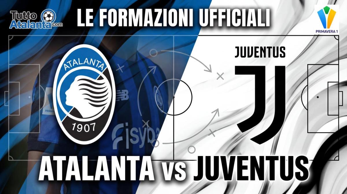 Primavera 1 / Atalanta-Juventus, le formazioni ufficiali 