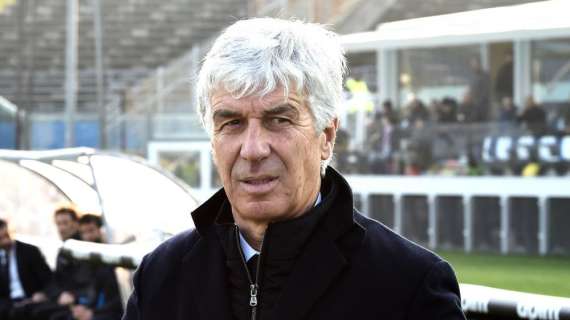 Gasperini: "Posso anche non aspettarmi niente dal mercato"