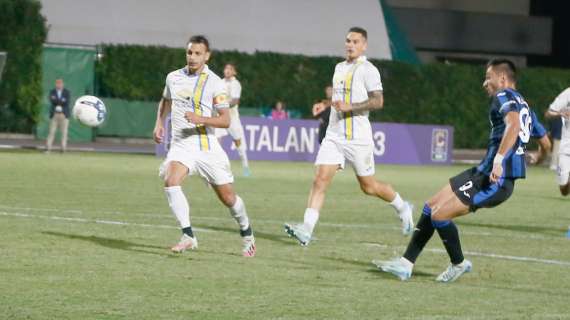 Serie C / Atalanta U23-Pergolettese 5-1, il tabellino 