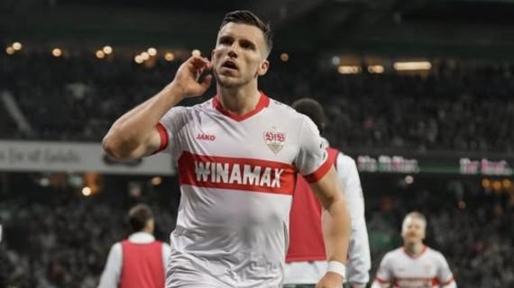 Atalanta, idea Demirovic per gennaio: il bosniaco dello Stoccarda tra i profili monitorati