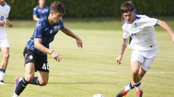 U16: primo allenamento al Centro Bortolotti 