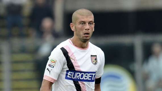 Da Palermo - Donati verso l'Atalanta...