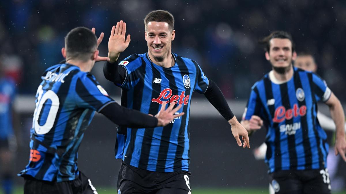 Oppini: "La Juventus fa la partita, l’Atalanta la stravince"