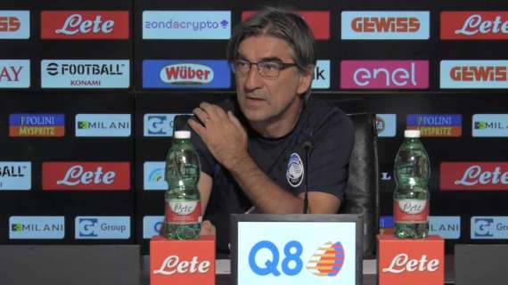 Juric in conferenza: "Voglio un’Atalanta coraggiosa e intensa. Sul caso Lookman..."