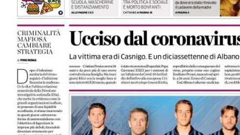 L'Eco di Bergamo: "Atalanta, fino al 2023 con Plus500"