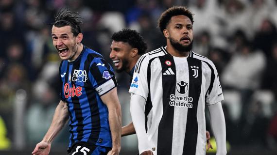 Juventus-Atalanta, ecco i precedenti  tra le due formazioni 