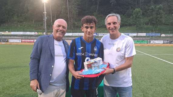 Primavera 1 / Roma-Atalanta 0-1, il gol partita di Bono 
