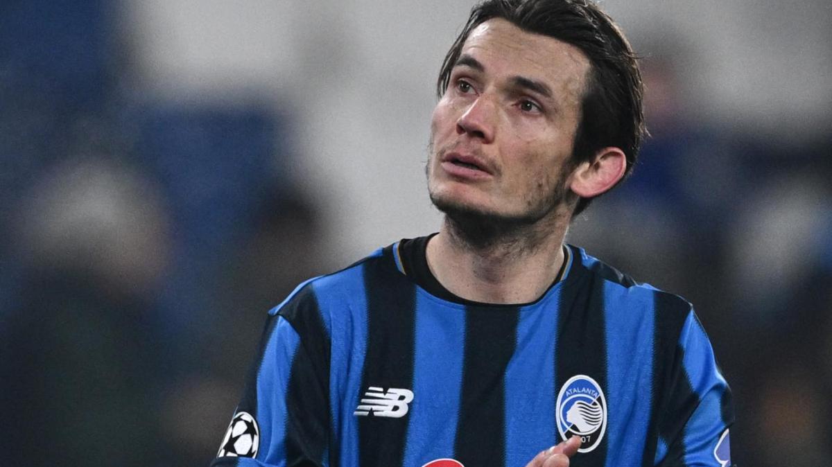 De Roon a Sky: "Un blackout inaccettabile, siamo spariti dal campo. Non chiudere le partite è una colpa grave"