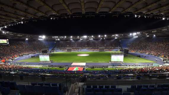 Roma e Lazio avanti in Europa: stress Olimpico, si giocheranno 4 gare in 8 giorni