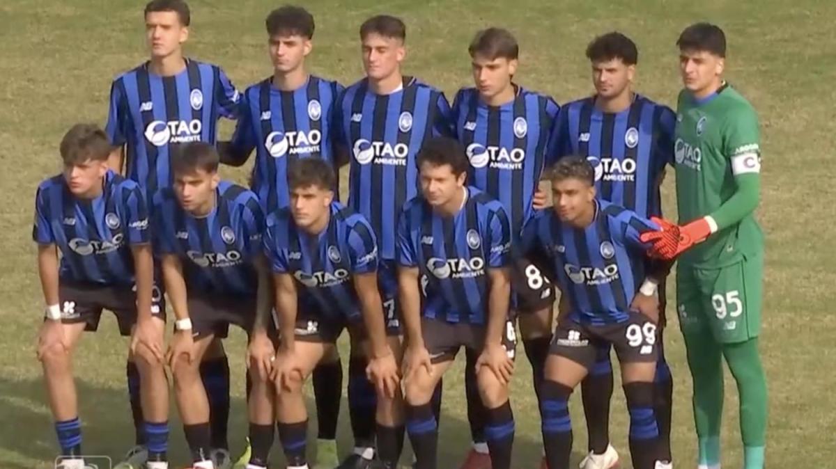 Serie C, gir. C / Atalanta U23-Trapani 2-0, il tabellino