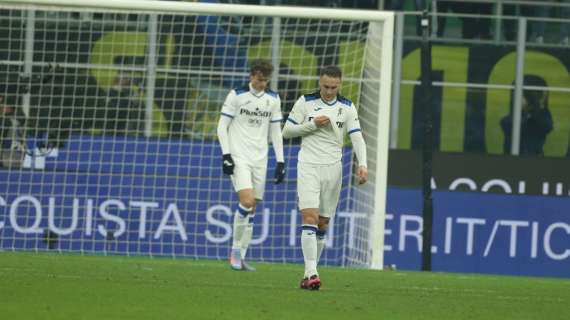 Coppa Italia / Inter-Atalanta 1-0, il tabellino 