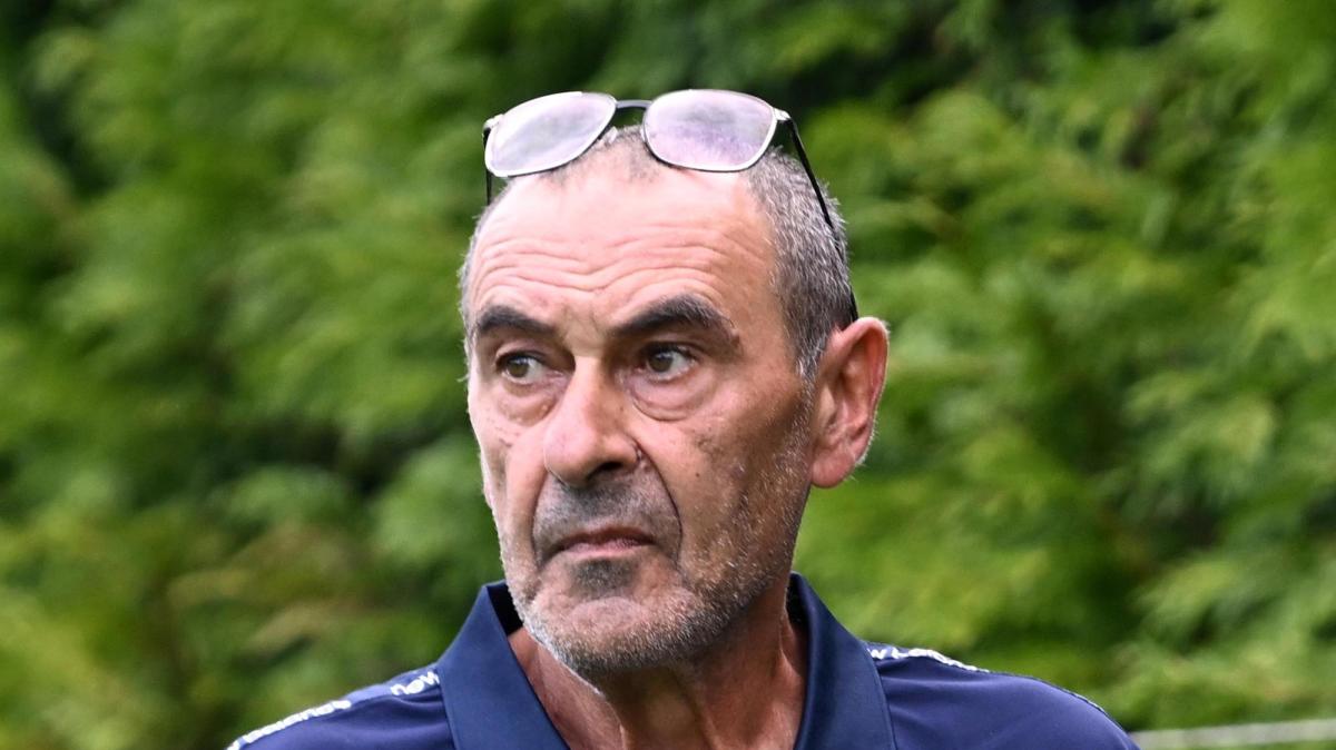 Sarri multato per le parole sulla Lega: ammenda da 2.000 euro