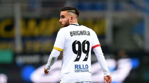 Dea, per l'obiettivo Brignola il Benevento chiede 10 milioni