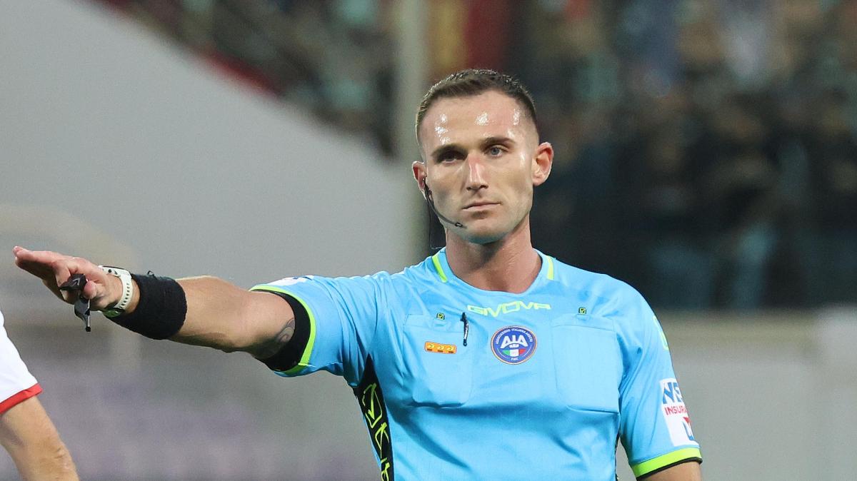 Atalanta-Cagliari arbitra Di Marco. Ecco la designazione completa