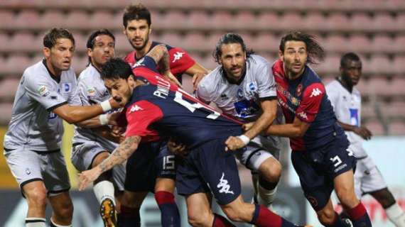 Cagliari-Atalanta 2-1, gli highlights del match