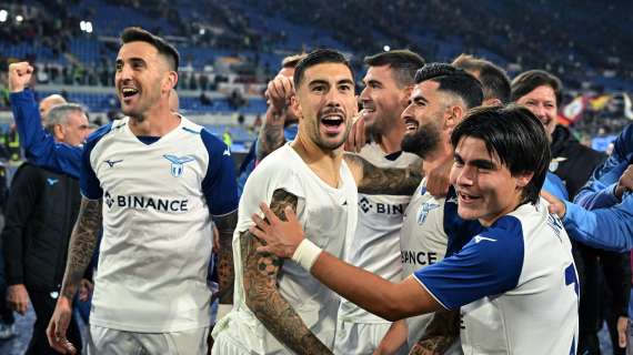 Serie A, la classifica aggiornata: Lazio ok, Sarri aggancia il Milan al secondo posto