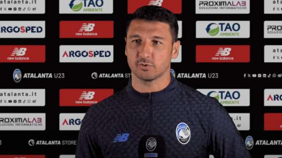 Atalanta U23, Bocchetti traccia la strada: "Un gruppo affamato, cresceremo tanto insieme"