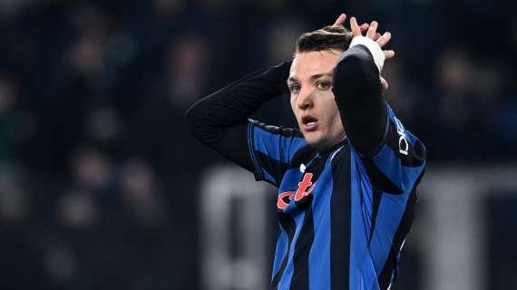 Il sogno spezzato dell’Atalanta: il Bruges passa tra errori e rimpianti