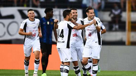 Lugano, esordio nella seconda squadra dell'ex Milan Pseftis